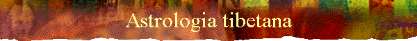 Astrologia tibetana