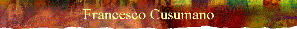 Francesco Cusumano