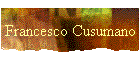 Francesco Cusumano