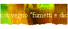 convegno "fumetti e didattica"
