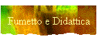 Fumetto e Didattica