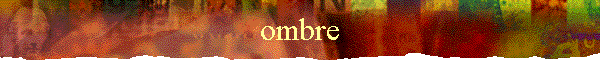 ombre