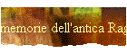 memorie dell'antica Ragusa