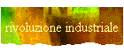 rivoluzione industriale