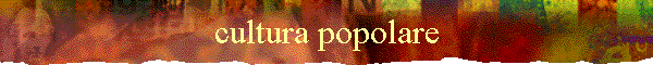 cultura popolare