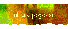 cultura popolare