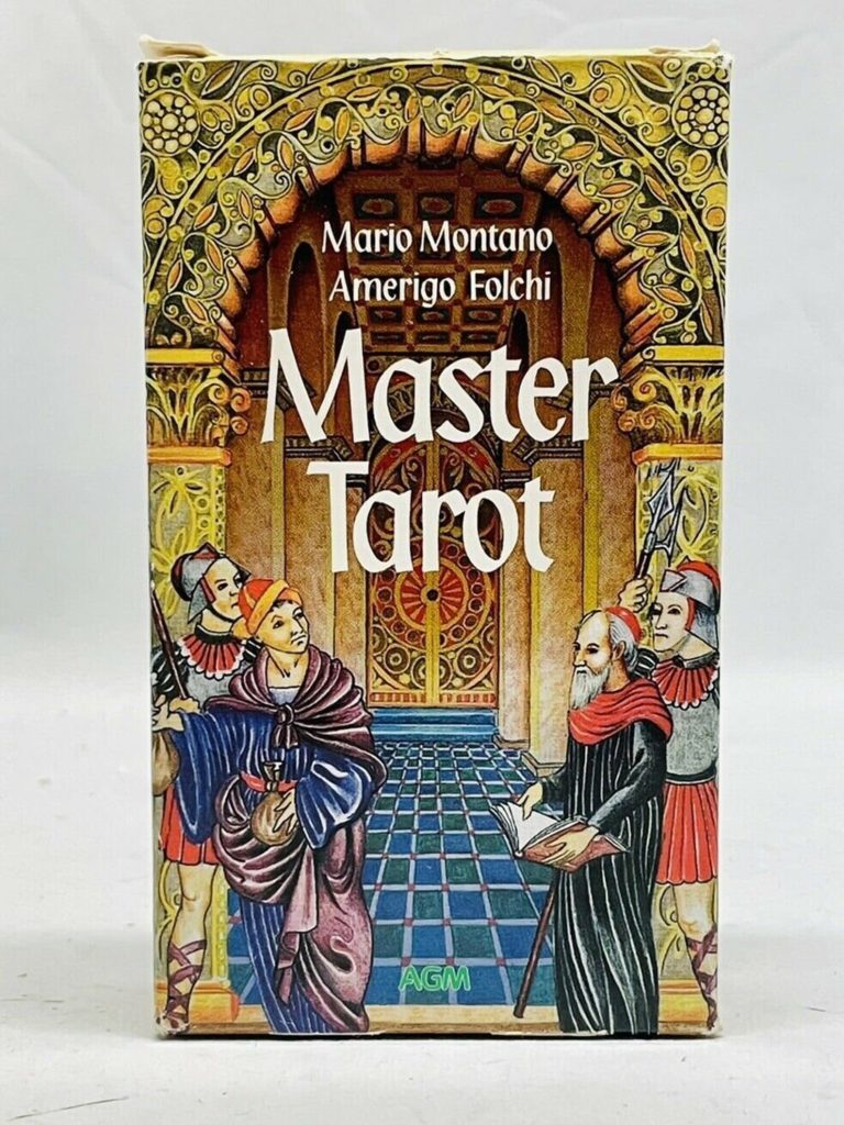Master Tarot: la struttura – Prima parte