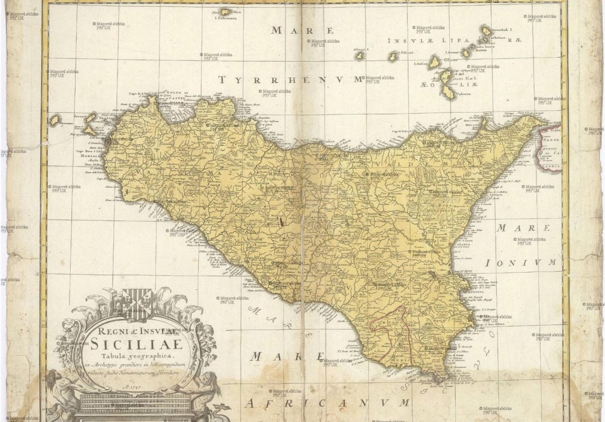 Viaggi in Sicilia: Goethe e Maupassant