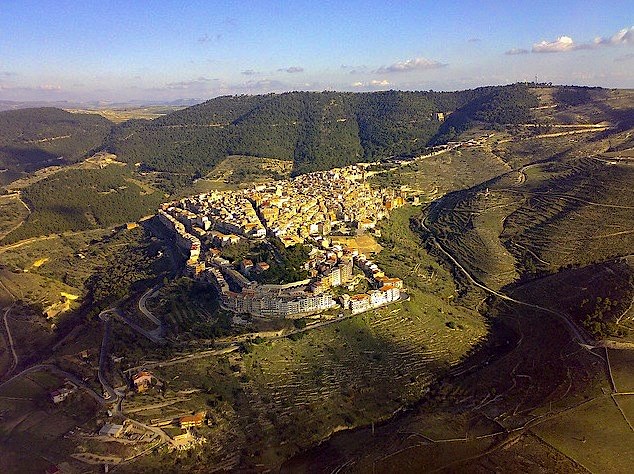 Il Monte Arcibessi