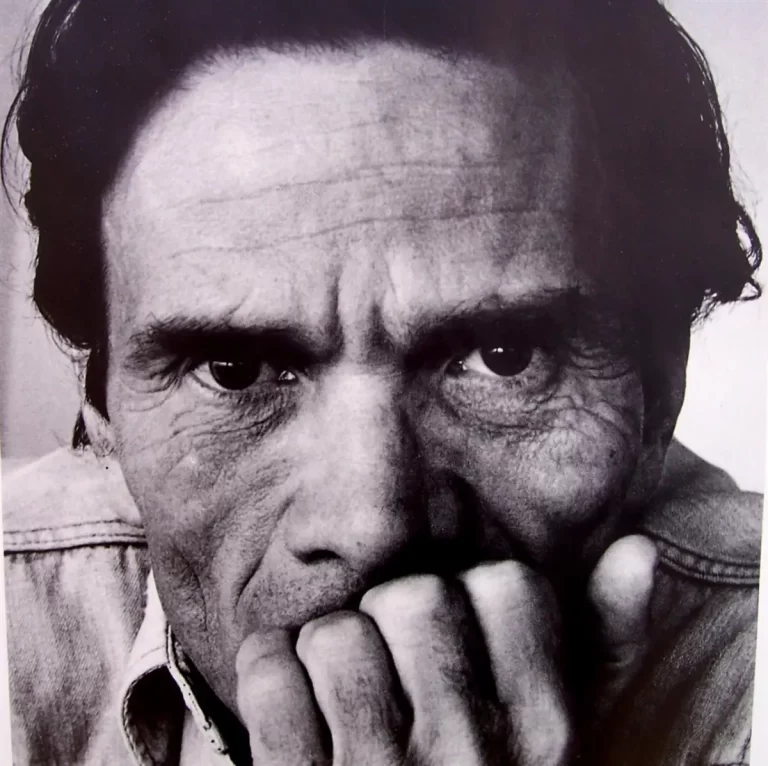 Pasolini: “corsaro” e “luterano”