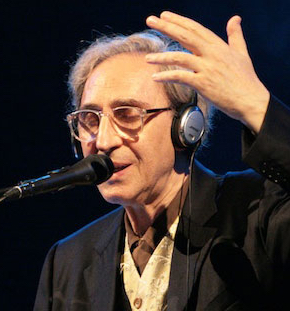 La prismatica Sicilia di Franco Battiato